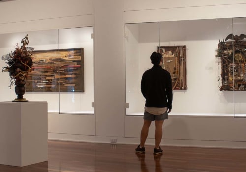 Types of Services Offered by Art Galleries