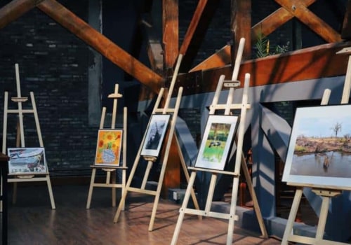 How to Get Your Artwork into an Art Gallery